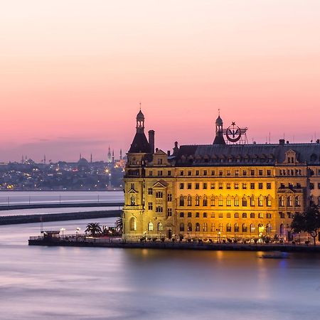 Hostel Bahane Istanbul Luaran gambar