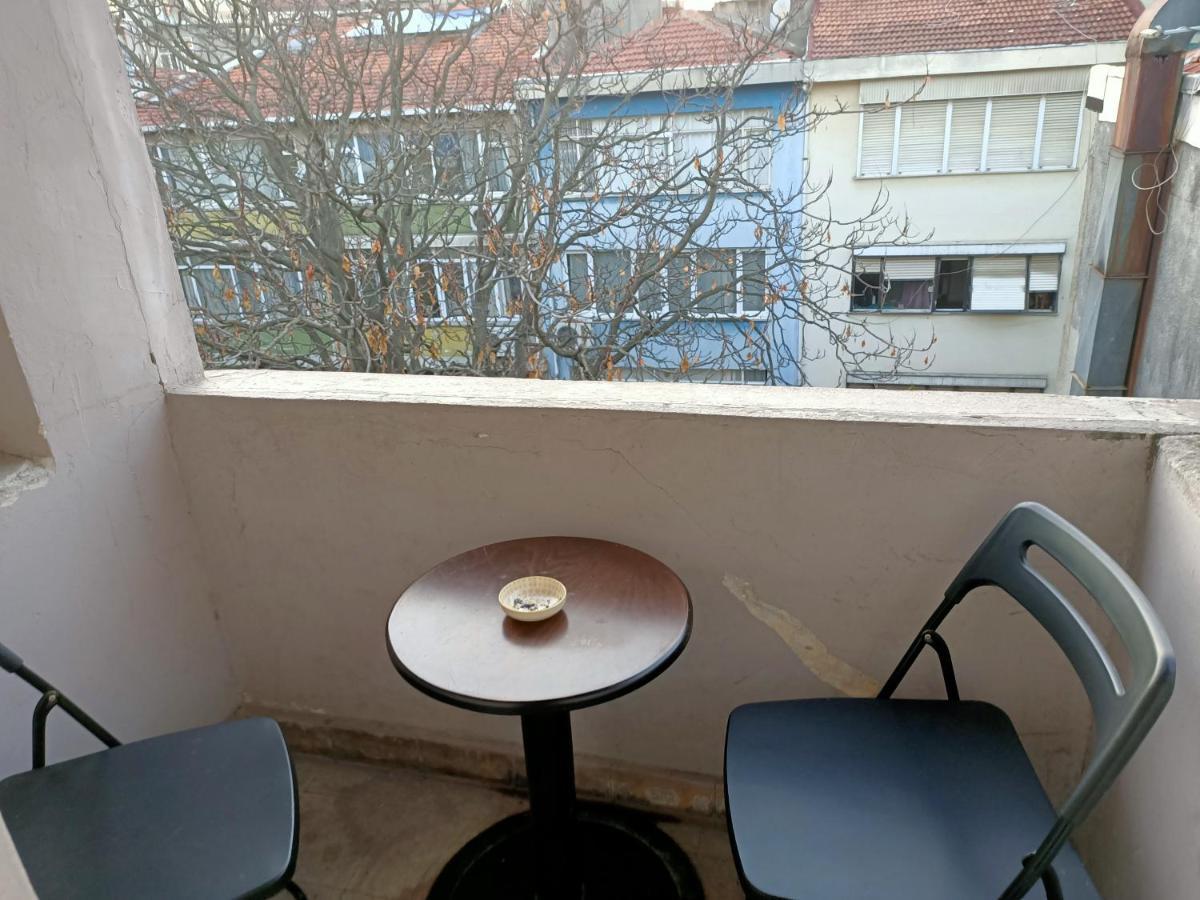 Hostel Bahane Istanbul Luaran gambar