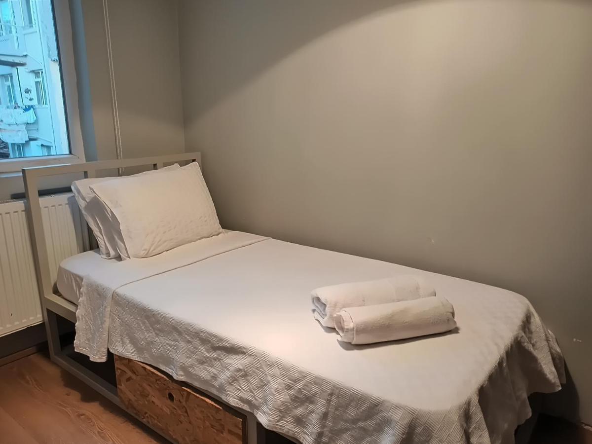 Hostel Bahane Istanbul Luaran gambar