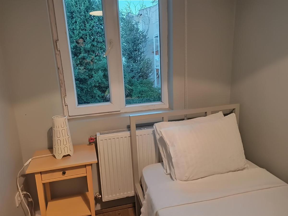 Hostel Bahane Istanbul Luaran gambar