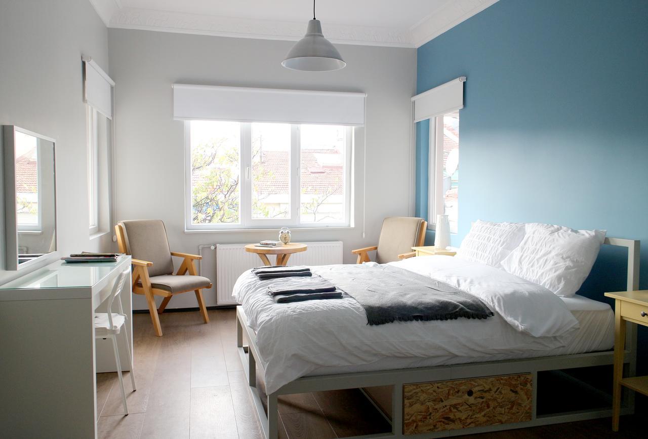 Hostel Bahane Istanbul Luaran gambar