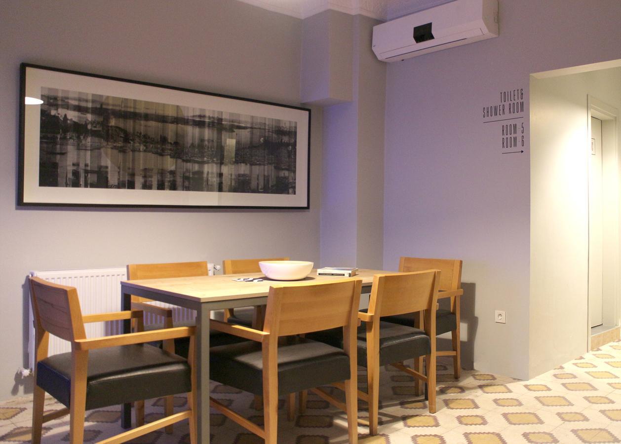 Hostel Bahane Istanbul Luaran gambar