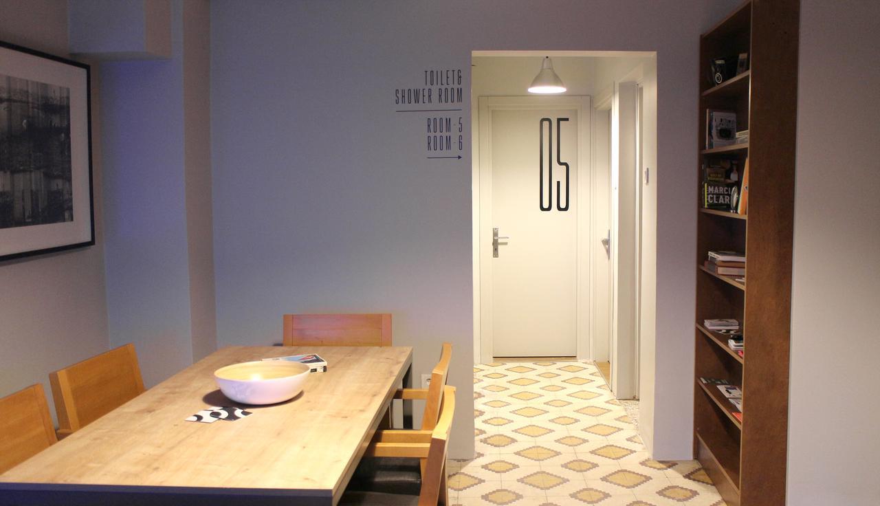 Hostel Bahane Istanbul Luaran gambar