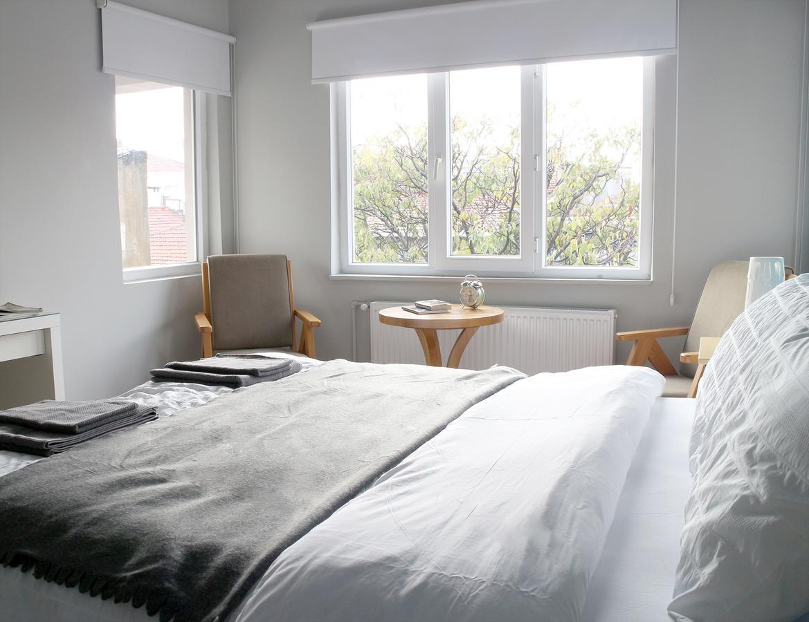 Hostel Bahane Istanbul Luaran gambar