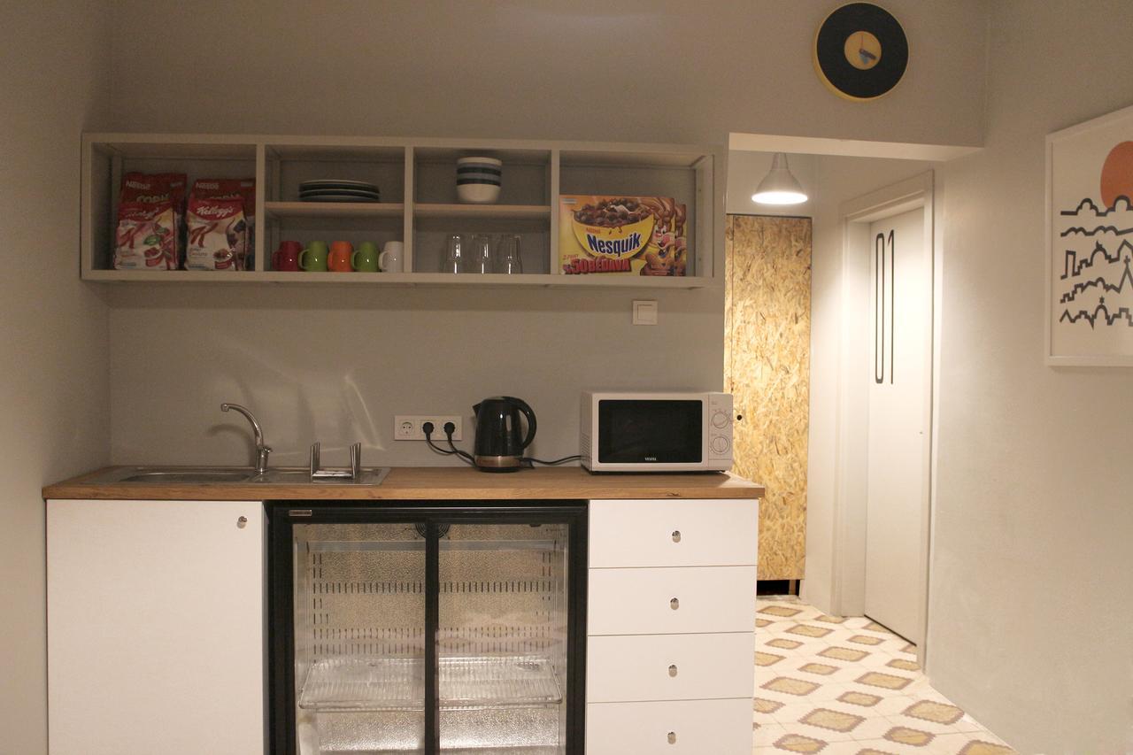 Hostel Bahane Istanbul Luaran gambar