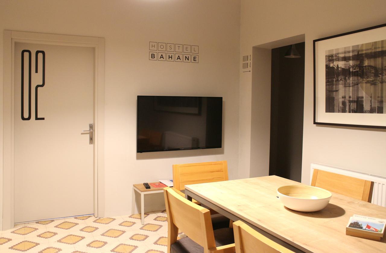 Hostel Bahane Istanbul Luaran gambar