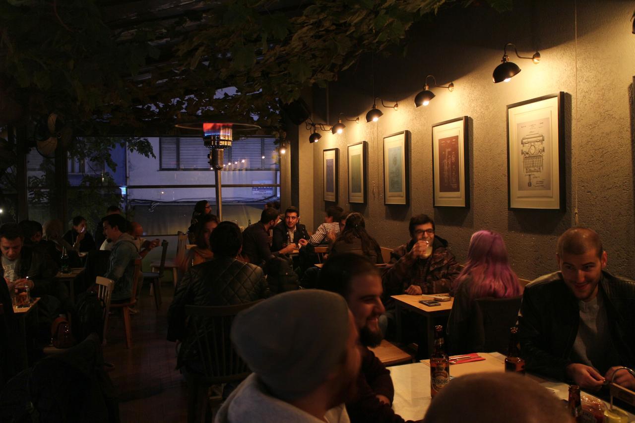 Hostel Bahane Istanbul Luaran gambar