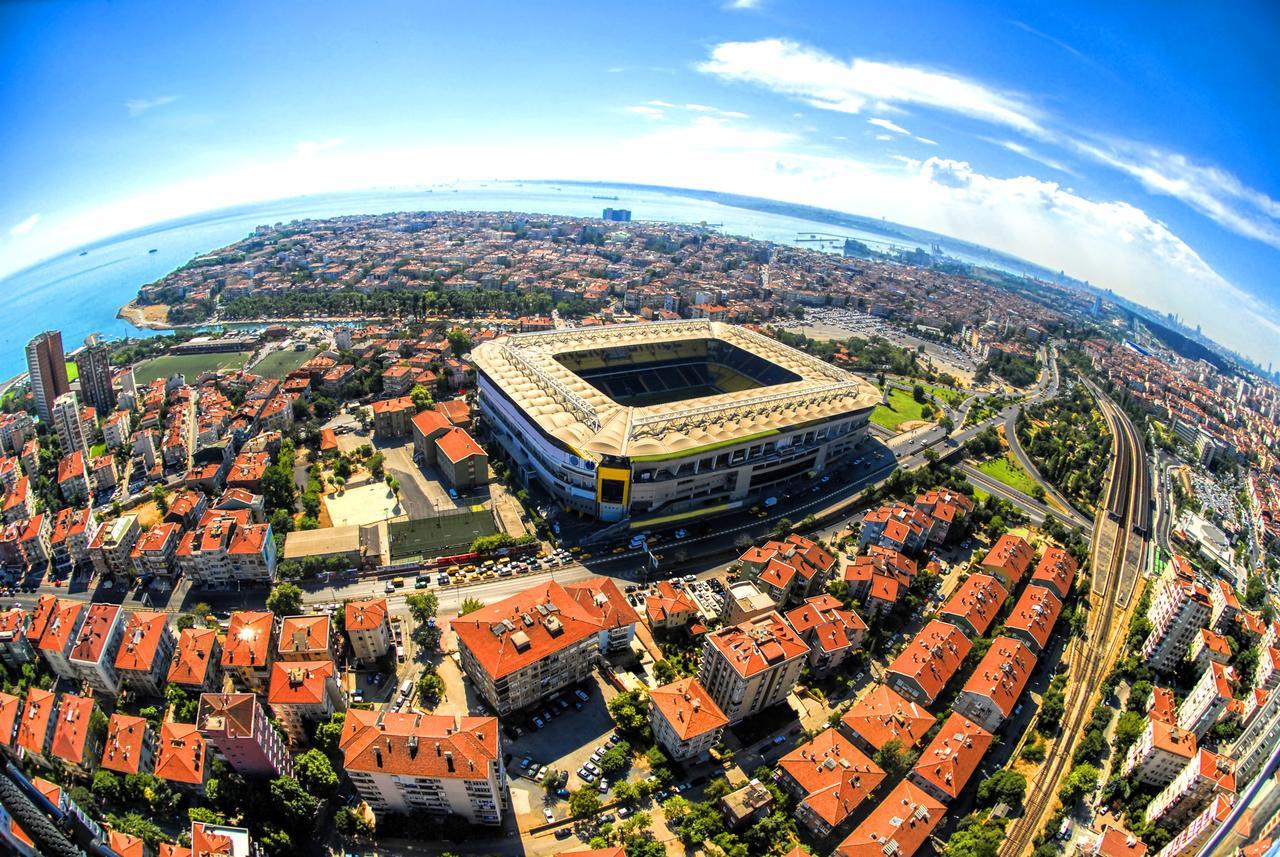 Hostel Bahane Istanbul Luaran gambar
