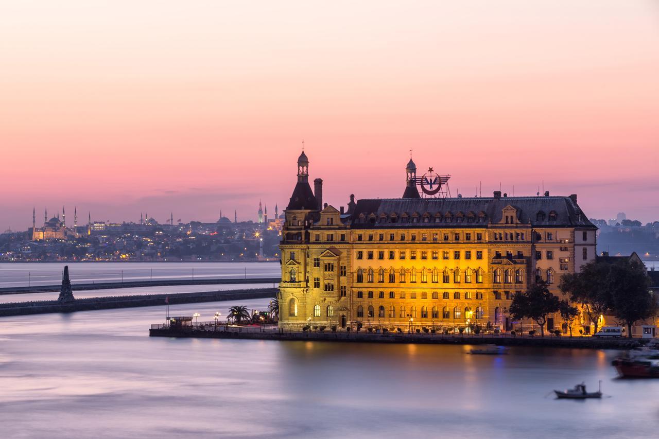 Hostel Bahane Istanbul Luaran gambar