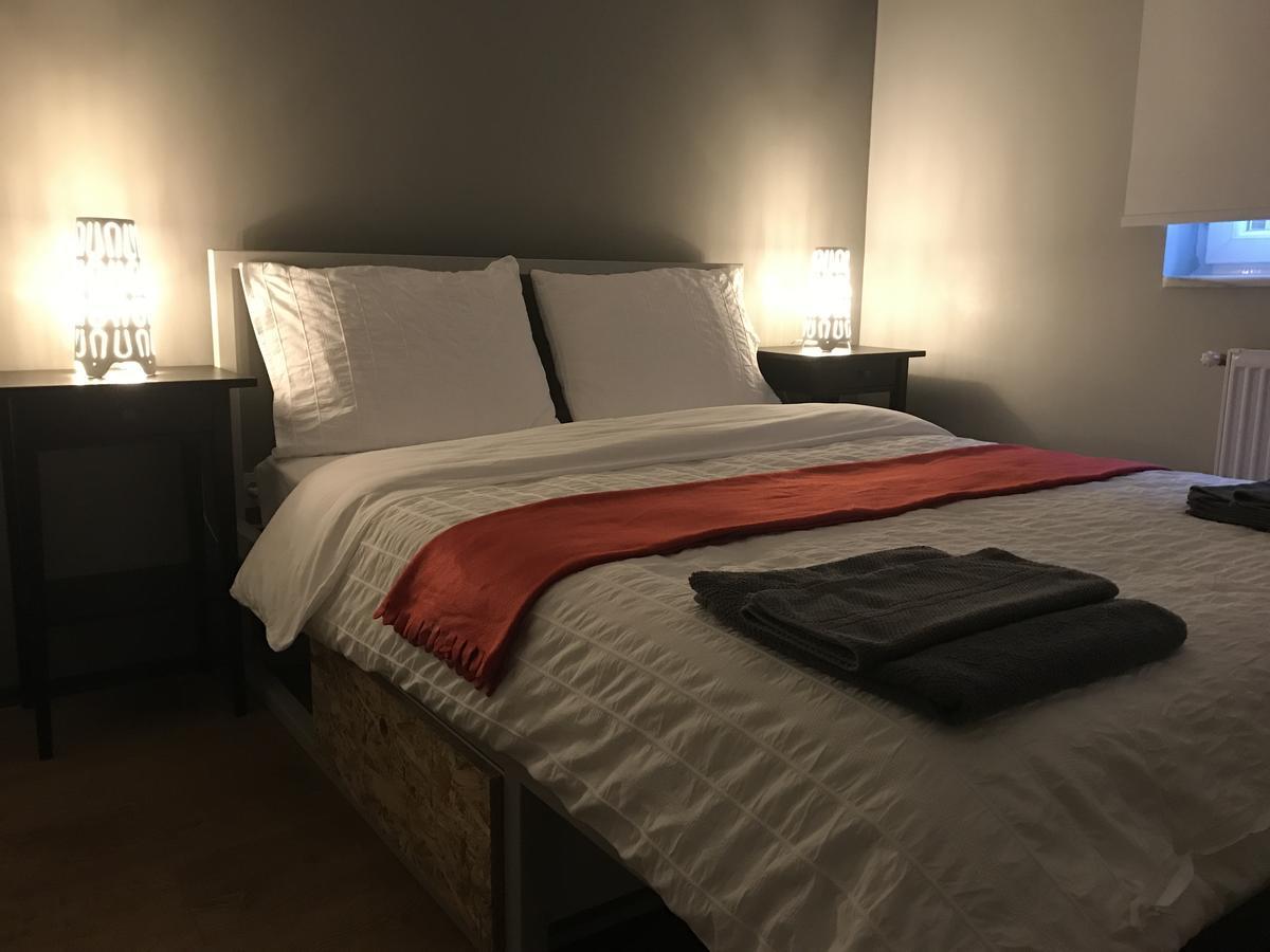 Hostel Bahane Istanbul Luaran gambar